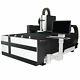 1000w Optical Fiber Laser Cutting Machine 900x1300mm Metal Sheet Cutting Machine