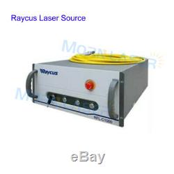 1000W Raycus Fiber Laser Cutting Machine Cutter Raytools 1500x3000mm for Metal