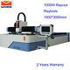 1000w Raycus Fiber Laser Cutting Machine Metal Cs Ss Cutter 1500x3000mm Raytools