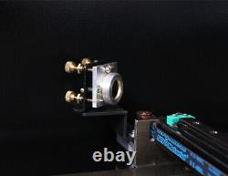 100W 1060 CO2 Laser Cutting Machine RECI W2 Tube Ruida 6445 Controller US Stock