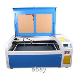100W 1060 RUIDA DSP CO2 Laser Cutting Engraver Machine Auto Focus RECI CA Stock