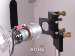100W 1060Z CO2 Laser Engraving Cutting Machine CW5200 Chiller Ruida Controller