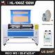 100w 1060z Co2 Laser Engraving Cutting Machine Cw5200 Xy Linear Guides Us Stock