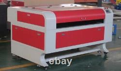 100W 12090 CO2 CNC Laser Engraving Cutting Machine Wood Acrylic Leather Engraver