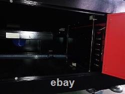 100W 1290 CO2 Laser Engraving Cutting Machine/Engraver Cutter MDF Acrylic/4735