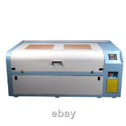 100W 39''23'' Laser Cutter Engraver Laser Cutting Linear Guides 5000 Chiller US