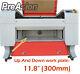 100w 47.24x35.43 Usb Co2 Laser Engraver Cutter Engraving Cutting New Premium