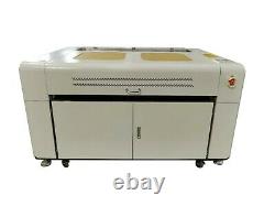 100W 9060 CO2 Laser Engraving Cutting Machine/Acrylic Engraver cutter 900600mm