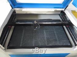 100W 9060 CO2 Laser Engraving Cutting Machine/Wood Laser Engraver cutter 3524