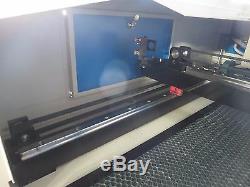 100W 9060 CO2 Laser Engraving Cutting Machine/Wood Laser Engraver cutter 3524