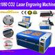 100w Co2 1060 Laser Engraving Machine Dsp Laser Cutting Engraver & Reci Tube