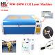 100w Co2 Laser Engraving Cutting Machine Hl Laser Cutter With Rd Controller