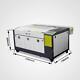 100w Co2 Laser Engraving And Cutting Machine 16''x24'' Laserdraw Motor Z Axis