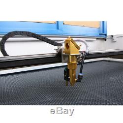 100W Co2 USB Laser Cutting Machine Laser Cutter Engraver 1000 x 600mm Auto-Focus
