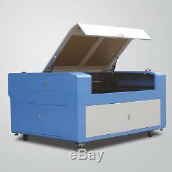 100W Co2 USB Laser Engraving Cutter and Cutting Machine With CE FDA 1200900mm