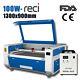100w Reci Co2 Laser Engraving Machine For Non-metal Cutting/engraving 1300x900mm