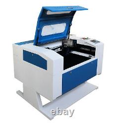 100W Water Cooling Laser Engraver 700x500mm Cutting Machine With Motorized Table