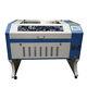 100w Laser Engraving Cutting Machine 6090/9060 Ruida 6442s Controller Free Ship