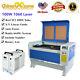 1060 100w Laser Cutting Engraver Machine Ruida System Linear Guide Cw5000chiller