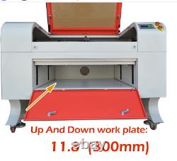 110V Ruida DSP 100W CO2 Laser Engraving Cutting Machine 12090 47.2435.43 inch