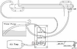 110V Ruida DSP 100W CO2 Laser Engraving Cutting Machine 12090 47.2435.43 inch