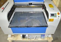 110V Ruida DSP 100W CO2 Laser Engraving Cutting Machine 6090 23.6235.43 inch