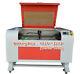 110v100w Co2 Laser Engraving Cutting Machine Engraver Cutter Chiller 12090cm