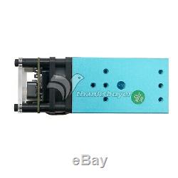 12V 15W 450nm Laser Cut Module 15000mW Engrave Stainles Steel Laser Module #NEW