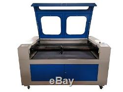 130W 1490 CO2 Laser Engraving Cutting Machine/MDF Wood Acrylic Cutter 1400900mm