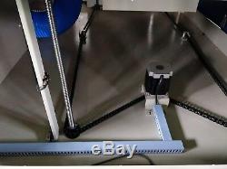 130W 1490 CO2 Laser Engraving Cutting Machine/MDF Wood Acrylic Cutter 1400900mm