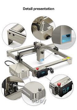 130W Laser Engraving Cutting Machine ATOMSTACK S20 PRO Engraver DIY CNC Cutter