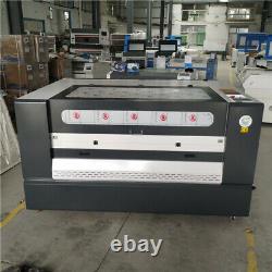 130W reci w6 mix cutting machine for metal and nonmetal 1390 laser cutter mark