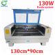 1390 Metal Laser Cutting Engraving Machine 150w 13090cm Metal Laser Cutter