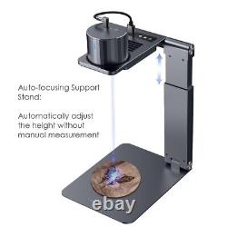 1500mw LaserPecker Pro Laser Engraving Machine Cutting Engraver Logo Printer