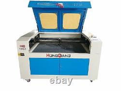 150W 1290 CO2 Laser Engraving Cutting Machine/Acrylic Wood Plastic Cutter 4735