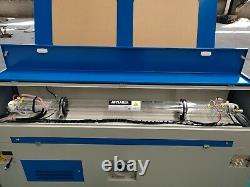 150W 1490M CO2 Laser Cutting Machine/Steel Metal Nonmetal MDF Wood Laser Cutter