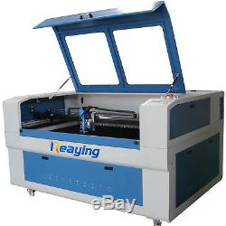 150W-180W USB Co2 Laser Metal Steel Cutting Cutter Machine 1300x900 mm