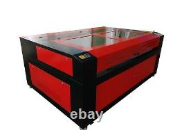 150W 1810 CO2 Laser Engraving Cutting Machine/Engraver Cutter 18001000mm/7139