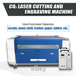150W CO2 Laser Cutting Machine 9060 Wood Acrylic Laser Cutter Engraving Machine