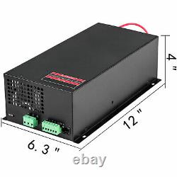 150W CO2 Laser Power Supply MYJG-150W for CO2 Laser Engraver Cutting Machine