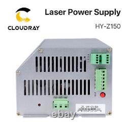 150W CO2 Laser Power Supply Z150 110V 220V LCD Display Laser Engraving Cutting