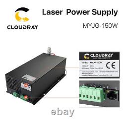 150W CO2 Laser Power Supply for Engraving Cutting Machine MYJG-150W 110V 220V