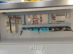 150W HQ1325 CO2 Laser Cutting Machine Cutter Rack Drive Servo Motor Acrylic/48