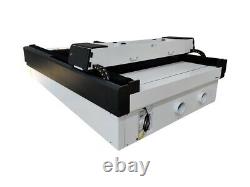 150W HQ1325 Laser Engraving Cutting Machine/Laser Engraver Cutter Acrylic 48