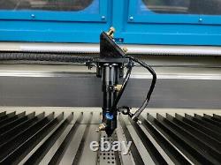 150W HQ1490 CO2 Laser Engraving Cutting Machine/MDF Wood Acrylic Engraver Cutter