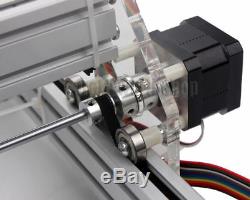 1600mW Desktop Laser Engraving Machine DIY Cutting Logo Picture Marking Printer