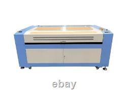 180W HQ1810 CO2 Laser Engraving Cutting Machine Acrylic Plywood Cutter/18001000
