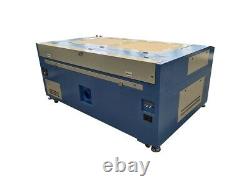 180W HQ1810 CO2 Laser Engraving Cutting Machine Acrylic Plywood Cutter/18001000
