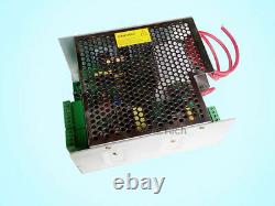 1Pcs New 40W Power Supply for CO2 Laser Engraving Cutting Machine 220V DIY Sale