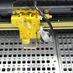 1Set USB 40W Desktop Laser Engraver Laser Cutting machine High Speed 12''x8'